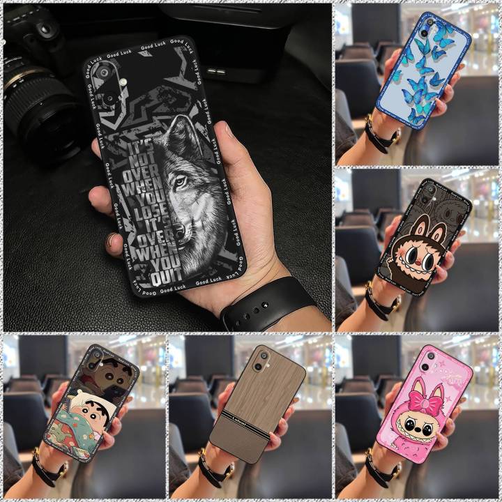 TPU Full wrap Phone Case For Samsung Galaxy F06 5G/M06 5G/SM-E066B Fashion Design Cartoon Cute Waterproof Protective