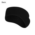 【HUT】 1Pcs Fleece Ear Warmer Muff Winter Headband Ear Muffs Headband For Men Women Running Skiing Outdoor Sports. 