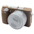 PULUZ Soft Silicone Protective Case for Sony ILCE-6300 / A6400. 