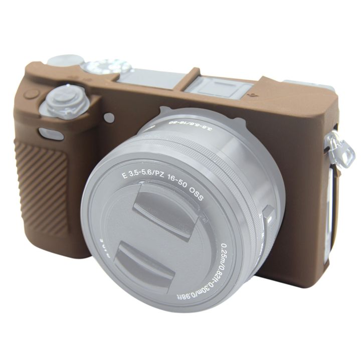 PULUZ%20Soft%20Silicone%20Protective%20Case%20for%20Sony%20ILCE-6300%20/%20A6400%20-%20Image%209
