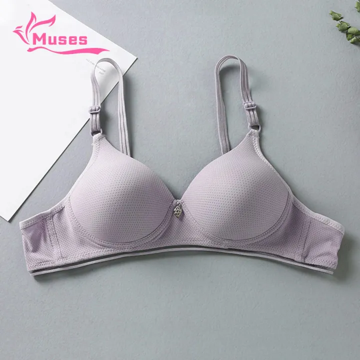 Muses%20Mall%20Lightweight%20Breathable%20Bra%20Women%20Push%20Up%20Thin%20Padded%20No%20Steel%20Ring%20Adjustable%20Shoulder%20Strap%20Deep%20V%20Neck%20Breathable%20Bra%20No%20Steel%20Ring%20Bra%20-%20Image%204