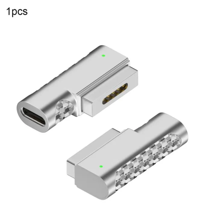Believesinkinte%20PD%20Type%20C%20Magnetic%20Charging%20Adapter%20For%20Apple%20Magsafe%202%20MacBook%20Pro%20Air%20Charger%20Plug%20Converter%20USB%20C%20Fast%20Charging%20Adapter%20-%20Image%206