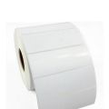 100MM X 100MM THERMAL TRANSFER BARCODE STICKER LABEL ROLL - 500 PCS, 1UPS. 