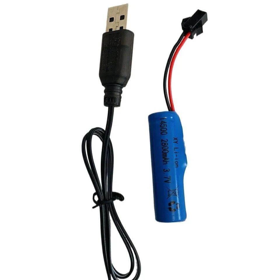 Rechargeable Toy Car Battery