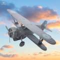 DIY Plane Model Collection Miniature Aircraft Model for Children Boys Adults. 