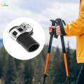 Trekking Aluminum Alloy Buckle Lever Lock Walking Pole. 