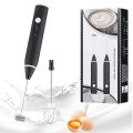 Electric Milk Frother – Handheld Coffee Whisk, Mini Mixer & Egg Beater. 