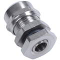 4 Pieces M8 Waterproof Disengagement Cable Gland for 2-5mm Cable Wire. 