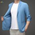 Suit Jacket Men, Mens Sport Coats and Suit, Casual Fashion,Mens Suit Coats Suit Men for Anniversary Travel. 