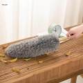 Duster Cleaner Hand Dust Cleaner Duster Clean Brush for Car Sofa Tabletop M. 