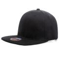 Rap Cap Snapback Hat Baseball Cap Hat Sun Visor Hat Hip Hop Hats for Men Women Plain Black Cap. 