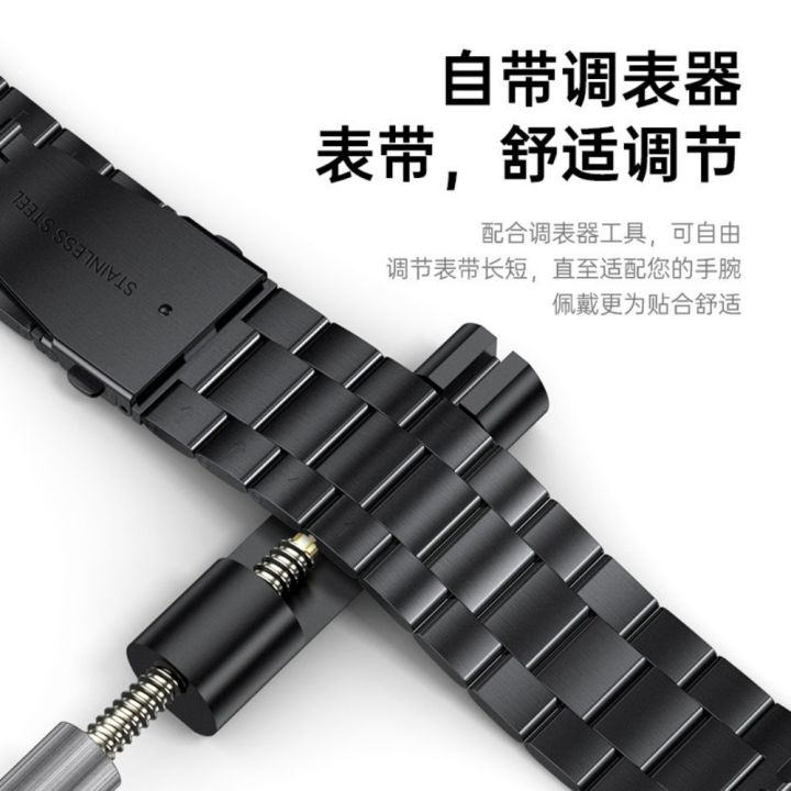 Metal%20Strap%20for%20Huawei%20Watch%20Fit%203%20Adjustable%20Bracelet%20Wristband%20for%20Huawei%20Watch%20Fit%203%20Smart%20Watch%20Stainless%20steel%20Accessories%20-%20Image%206