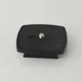 Tripod Quick Release Plate Screw Adapter Mount Head for DSLR SLR Digital Camera. 