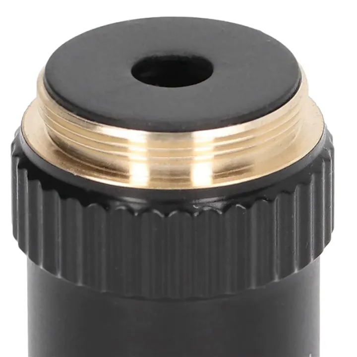 (GGBR)%204pcs%20Biological%20Microscope%20Lens,%20195%20Achromatic%20Black%20Objective%20Lens%20100X%20Oil%20High%20Power%20Objective%20Interface%2020.2mm%20-%20Image%207