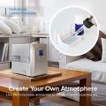 100Pcs Unscented Refills Aromatherapy Pads Arom Oil Pads Electric Diffusers Pads for Car Fragrance& Ball Plugs Diffusers. 