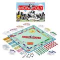 Monopoly Complete Board Game - Classic & Standard Edition with Money Notes and Tokens by ZinZen. 