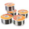 3.3m 1.0mm 60/40 FLUX 2.0% Tin Lead Tin Wire Melt Rosin Core Solder Soldering Wire Roll. 