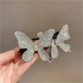 Korean Butterfly Hair Bun Maker Women Hair Accessories DIY Hair Braider Tool Hairpins Twist Hair Clips Girls Styling Tools. 