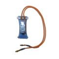 Refrigerator Defrost Thermostat Bimetal 2 Wires N13-48115. 