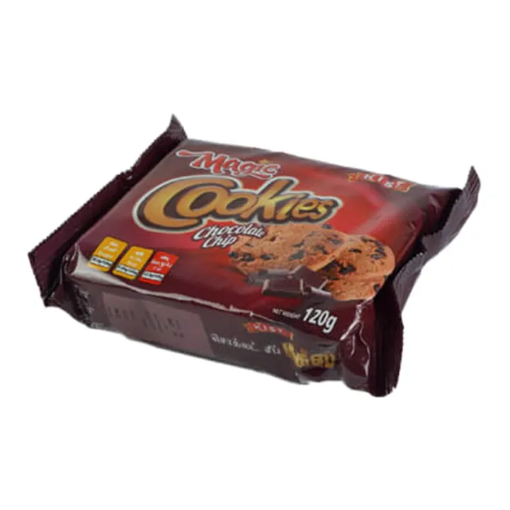 Kist Chocolate Chips Cookies120Gm