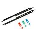 Proportional Divider Drawing Tool for Artists, Premium Adjustable Caliper and Subject Scale Divider, Alternative for Art Project. 