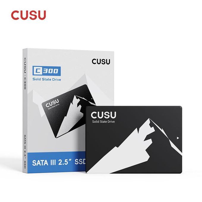 Cusu Sata SSD 128GB | Daraz.lk