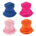 UV Protection Scarf Ice Silk Face Cover Neck Tube Quick-drying Outdoor Cycling Face Head Wrap Cover Breathable Bandana Sunlight Mall. 