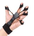 1Pcs Finger Gripper Patients Hand Strengthener 6 Resistant Strength Trainer High Quality (LSW). 