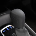 【Value Bundle】 FG Car Case Gear Head Shift Collars Shift Knob Grips Cover Shift Lever Decoration Cover Accessories For Toyota Corolla Thunder Camry CHR IZOA. 