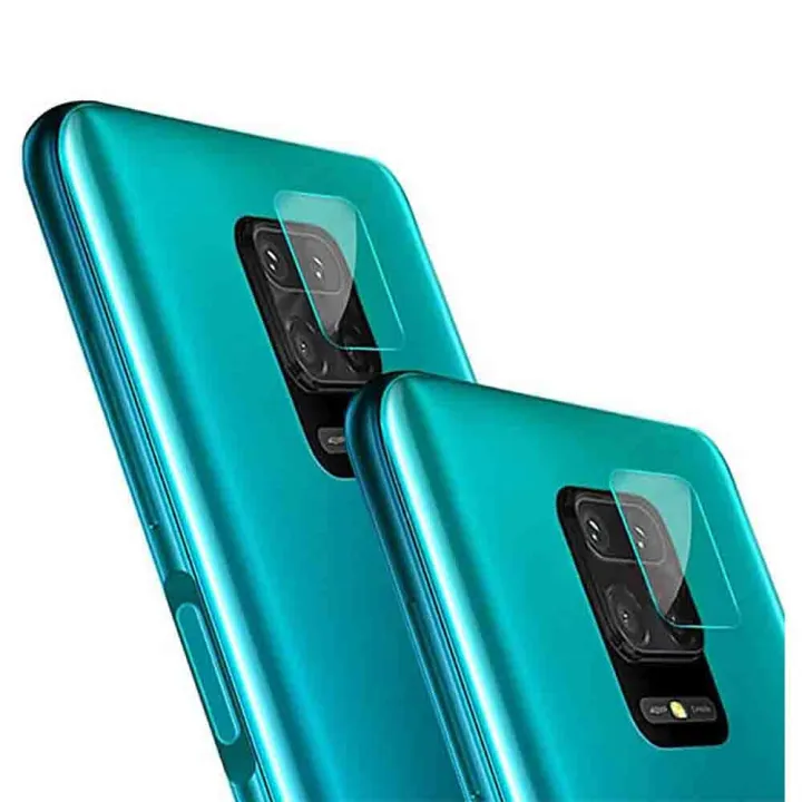 Ultra Thin Tempered Glass Back Rear Camera Lens Cover Film Protector For Xiaomi Redmi Note 9 9s 9Pro