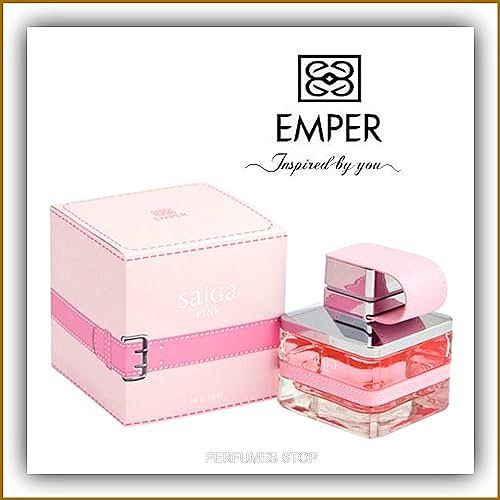 Emper saga pink FEMME EDP 100ML