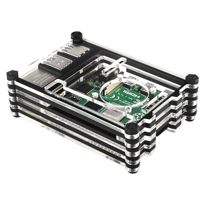 Raspberry%20Pi%204%20Case%209%20Layer%20Protection%20Optional%20Cooling%20Fan%20Heat%20Sink%20For%20Raspberry%20Pi%204%20Model%20B%20Pi%204%20-%20Image%203