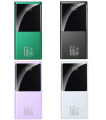 BOXUY 10000mAh Fast Charging Mobile Power Banks PD22.5W  Digital Display 20W type-C Input Output dual USB. 