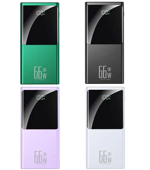 BOXUY%2010000mAh%20Fast%20Charging%20Mobile%20Power%20Banks%20PD22.5W%20%20Digital%20Display%2020W%20type-C%20Input%20Output%20dual%20USB%20-%20Image%202