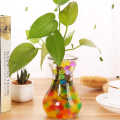 Magic Balls 200pc Pearl Crystal Soil Mud Plant Grow Flower Plant fertilizer Jelly Water Balls Magic Hydrogel Bio Gel Beads Wedding Home Decoration Kids Toy Crystal Soil Water Beads 14. 