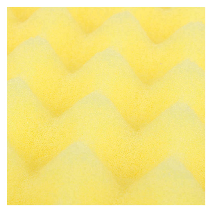 QUANBU%202%20Set%207Inch/180Mm%20Sponge%20Polishing%20Buffer%20Pad%20Kit%20Tool%20for%20Car%20Polisher%20-%20Image%202