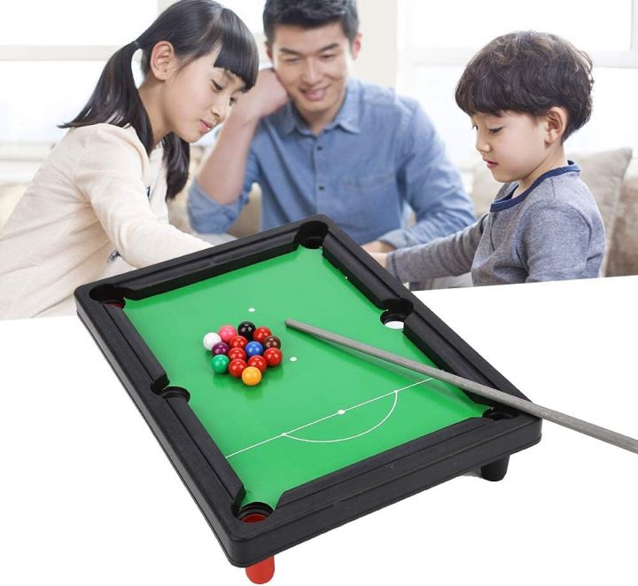 Small Pool Table Game Household Billiard Game and Pool Table Collections