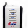 Portable Mini Pocket Slim Radio FM Receiver Antenna BT-31 Free Head Set Battery Radio Flash Light Radio. 