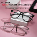 OQ BOGA 4 Styles Unisex Outdoor Fashion Glasses Women Men Anti Radiation Eye Protection Eyeglasses. 