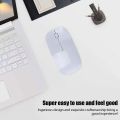 Wireless Mouse 1200 DPI USB Optical Computer Mouse 2.4G Receiver Ultra-thin Mice For MAC Sanxing Xiaomi Ect Computer Laptops. 