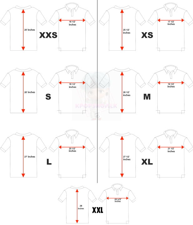 BTS%20BT21%20Logo%20Tshirt%20KPOP%20Logo%20Branded%20T%20shirt%20Crew%20Round%20Neck%20Tshirts%20T-shirt%20-%20Image%203