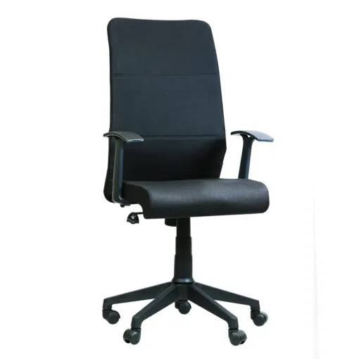 Nilkamal Thames High Back Executive Fabric Chair