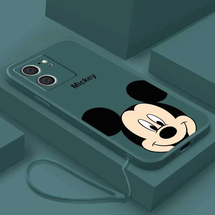 Xiaomi%20Redmi%2013C%2012C%20Luxury%20Cute%20Mickey%20Mouse%20Casing%20Matte%20Liquid%20Silicon%20Back%20TPU%20Soft%20Case%20Cover%20-%20Image%203