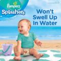 Pampers BABY Swim pants Size 5-6 ( 14-31kg 10. 