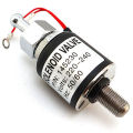 Solenoid Valve Sewing Valve 94A/94B Bottle Type Solenoide Iron Fitting Metal Solenoid Valve Sewing Machine Wholesale. 