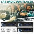 YD Bluetooth Autoradio Car Stereo Radio FM Aux Input Receiver SD USB 12V 1 din Car MP3 Multimedia Player. 