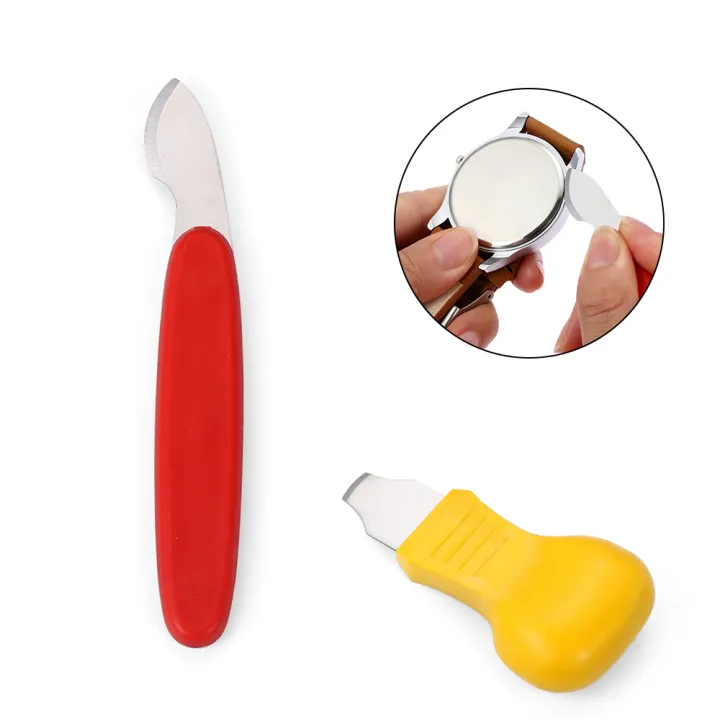 【ZIME】 Watch Back Cover Case Opener Wrist Watch Battery Change Remover Repair Tool