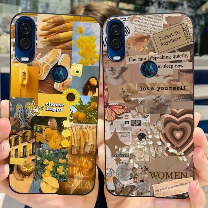 For%20Motorola%20One%20Vision%20Case%20Cute%20Painted%20Cover%20Soft%20Silicone%20Phone%20Case%20For%20Motorola%20One%20Vision%20OneVision%20Back%20Cover%206.3''%20Capa%20-%20Image%205
