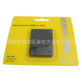 PS2 Memory card 128MB Memory Card （8MB/16MB/32MB/64MB/128MB) ( Price Advantage ）. 