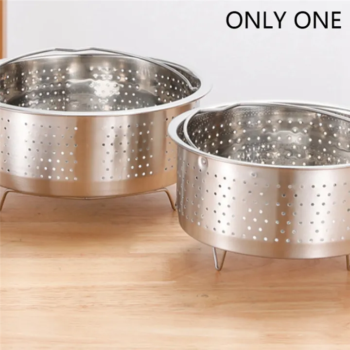 1%20Piece%20Stainless%20Steel%20Steamer%20Basket%20Metal%20Steamer%20Insert%20Steaming%20Rack%20Vegetables%20Fruit%20Colander%20Strainer%20with%20Handle%20Silver%20-%20Image%206